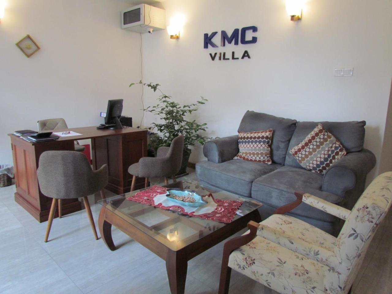 Kmc Villa Dehiwala-Mount Lavinia Exterior foto