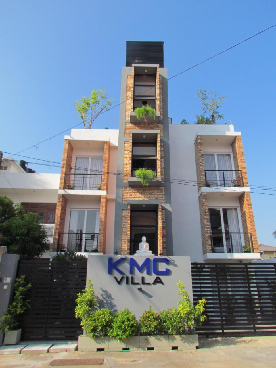 Kmc Villa Dehiwala-Mount Lavinia Exterior foto