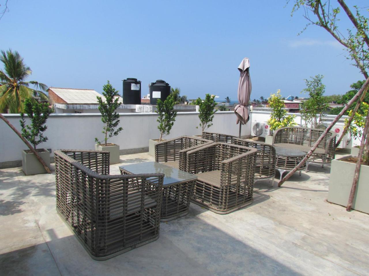 Kmc Villa Dehiwala-Mount Lavinia Exterior foto